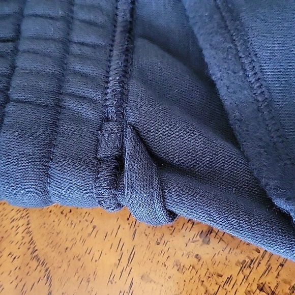 SO Adaptive Favorite  Fleece Girls Jogger Pants L(10/12), Bluish Black, NWT - Picture 8 of 9